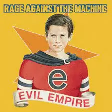 EVIL EMPIRE LP