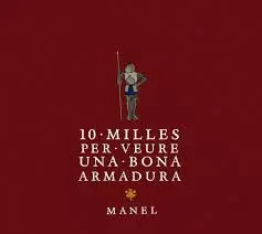 10 MILLES PER VEURE UNA BONA ARMADURA LP