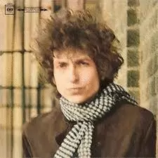BLONDE ON BLONDE 2X LP