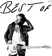 THE BEST OF BRUCE SPRINGSTEEN CD
