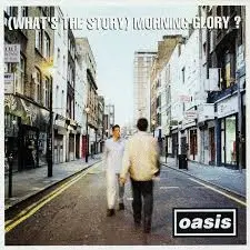 (WHATS THE STORY) MORNING GLORY ?  (2 X LP)