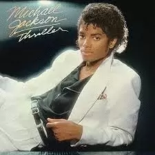 THRILLER  LP