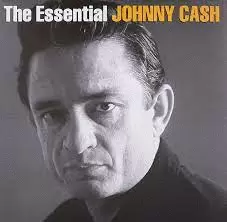 THE ESSENTIAL JOHNNY CASH 2XLP