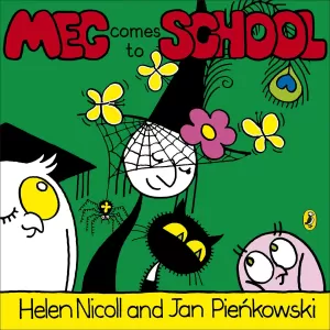 MEG & MOG TO SCHOOL
