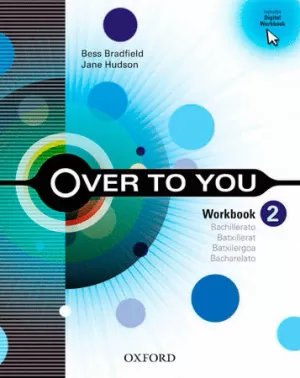 OVER TO YOU 2. WORKBOOK
