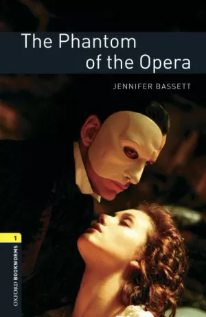 OXFORD BOOKWORMS 1. PHANTOM OF THE OPERA DIGITAL PACK
