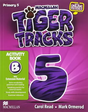 TIGER 5 AB B