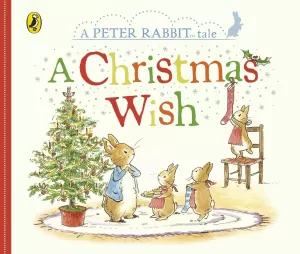 PETER RABBIT, A CHRISTMAS WISH   BOARD BOOK