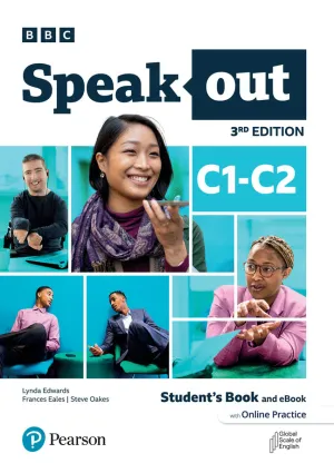SPEAKOUT 3ED C1Â??C2 STUDENT'S BOOK AND EBOOK WITH ONLINE PRACTICE