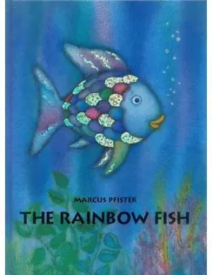 THE RAINBOW FISH