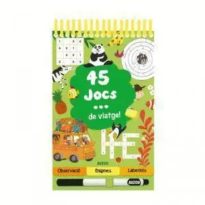 45 JOCS DE VIATGE - CAT