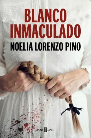 BLANCO INMACULADO (SERIE LUR Y MADDI 1)