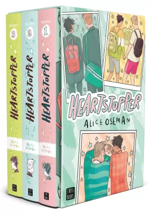 ESTUCHE HEARTSTOPPER
