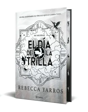 EL DÍA DE LA TRILLA (EMPÍREO) EDICIÓN LIMITADA CON CANTOS TINTADOS