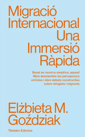 MIGRACIO INTERNACIONAL