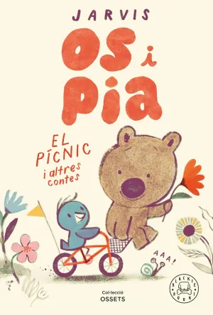 OS I PIA VOL.1: EL PÍCNIC I ALTRES CONTES