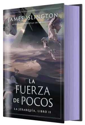 LA FUERZA DE POCOS