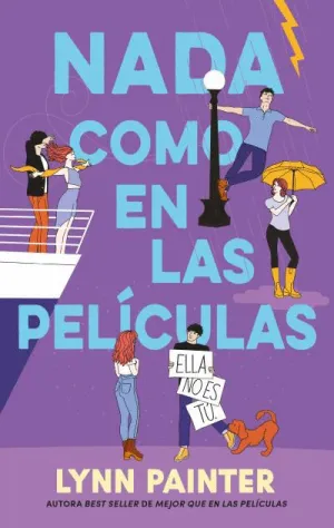 NADA COMO EN LAS PELÍCULAS