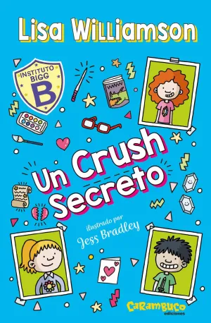 UN CRUSH SECRETO