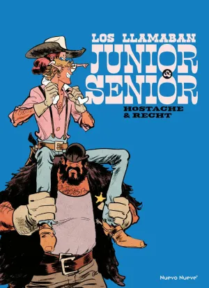 LOS LLAMABAN JUNIOR Y SENIOR