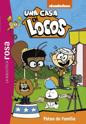 UNA CASA DE LOCOS, 12.