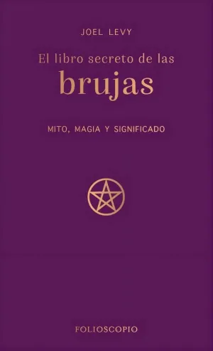 EL LIBRO SECRETO DE LAS BRUJAS