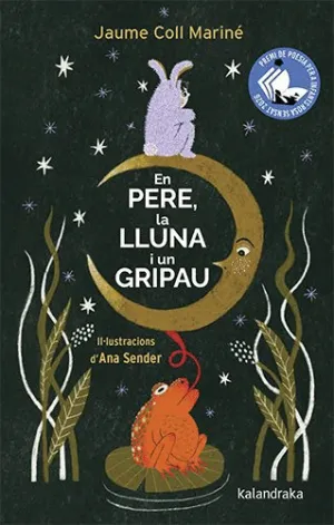 EN PERE, LA LLUNA I UN GRIPAU