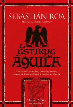 LA ESTIRPE DEL ÁGUILA