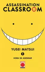 REEDICIÓN ASSASSINATION CLASSROOM N.1