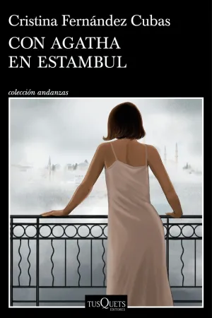CON AGATHA EN ESTAMBUL