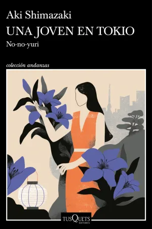 UNA JOVEN EN TOKIO