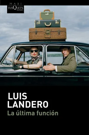 LA ÚLTIMA FUNCIÓN