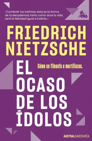 EL OCASO DE LOS ÍDOLOS
