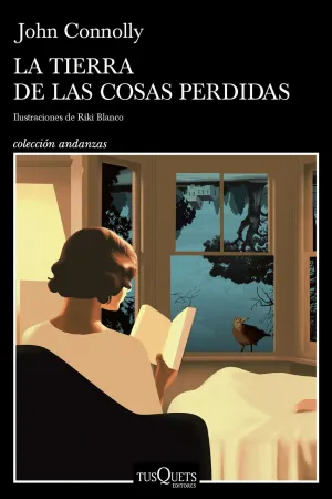 LA TIERRA DE LAS COSAS PERDIDAS