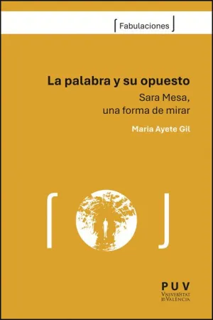 LA PALABRA Y SU OPUESTO