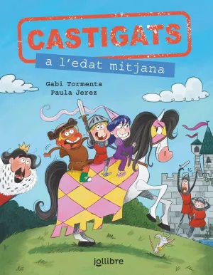 CASTIGATS A L'EDAT MITJANA