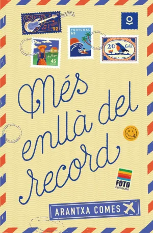 MÉS ENLLÀ DEL RECORD