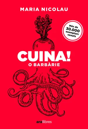 CUINA! O BARBÀRIE. ED 2025