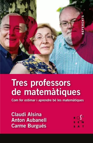 TRES PROFESSORS DE MATEMÀTIQUES