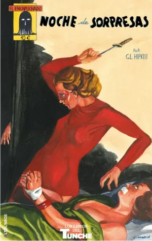 EL ENCAPUCHADO Nº3