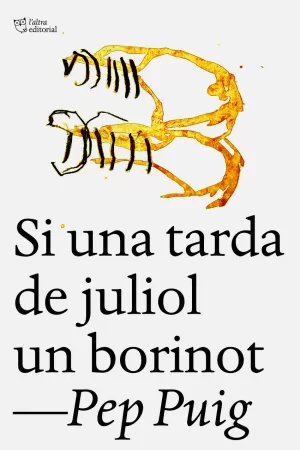 SI UNA TARDA DE JULIOL UN FORASTER