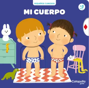 PEQUE?OS CURIOSOS  MI CUERPO
