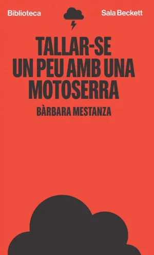 TALLAR-SE UN PEU AMB UNA MOTOSERRA