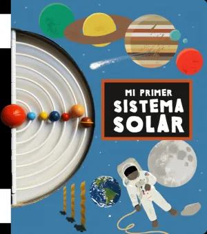 MI PRIMER SISTEMA SOLAR