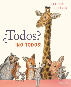 ¿TODOS? ¡NO TODOS!