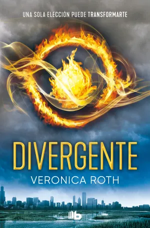 DIVERGENTE (DIVERGENTE  1)