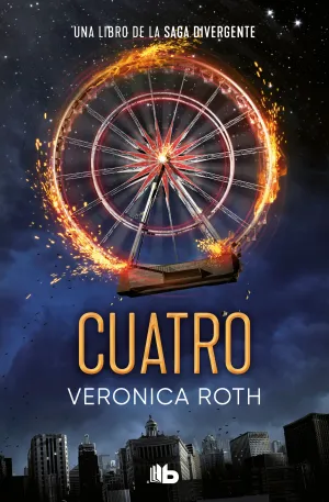 CUATRO (DIVERGENTE  4)