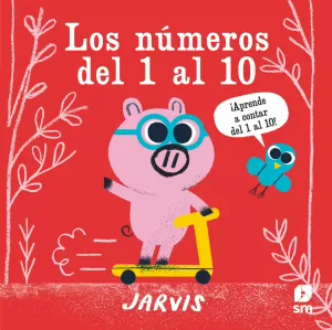 NUMEROS DEL 1 AL 10, LOS (APRENDE A CONTAR DEL 1 A