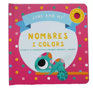 VINE AMB MI! NOMBRES I COLORS