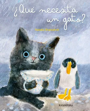 ¿QUE NECESITA UN GATO?